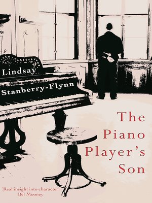 cover image of The Piano Player's Son